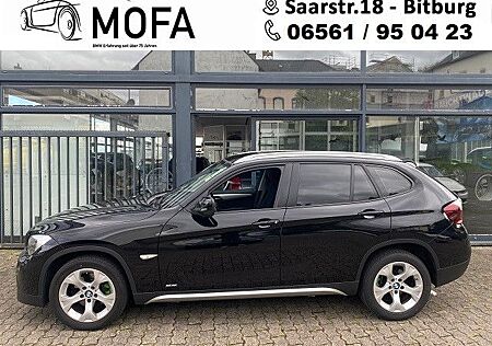 BMW X1 18i sDrive X Line KLIMA SITZH PDC GARANTIE 2H