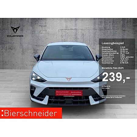 Cupra Leon leasen