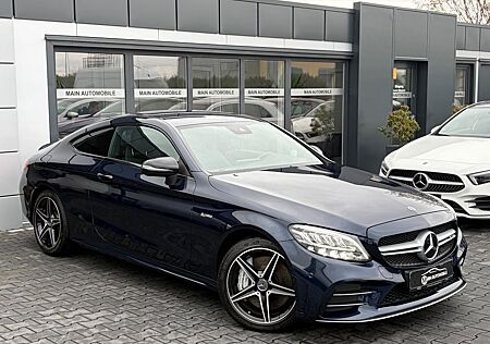 Mercedes-Benz C 43 AMG Coupe Night-Paket 4Matic*LED*R-Kamera*