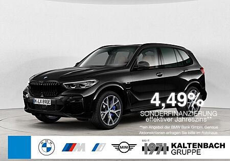 BMW X5 xDrive45E M-Sport NAVI ALUFELGEN HUD AHK PANO