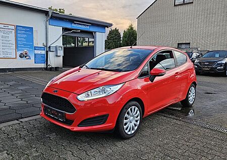 Ford Fiesta Trend Klimaanlage