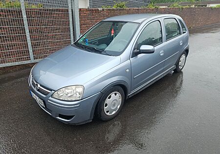 Opel Corsa C Edition