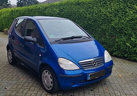 Mercedes-Benz A 140 CLASSIC Classic Halbautomatik