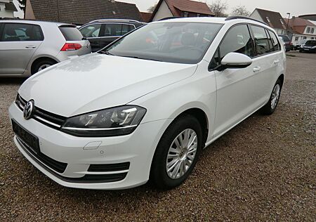 VW Golf Volkswagen VII Variant Trendline BMT