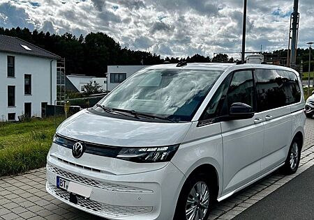 VW T7 Multivan Volkswagen 2.0 TDI Dispo AHK Kamera Sitzh. Navi