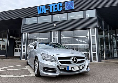 Mercedes-Benz CLS 350 CDI Lorinser Exterior