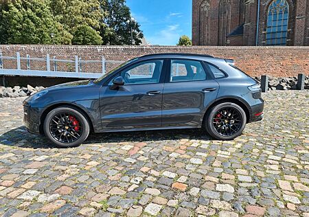 Porsche Macan GTS GTS Luftfed.Vulcan grau.LederBicol.Pan