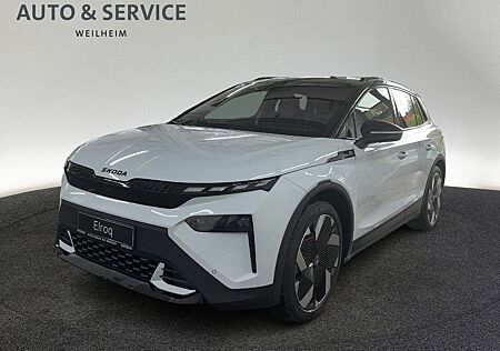 Skoda Elroq 85 First Edition *Wärmepumpe*lagernd*