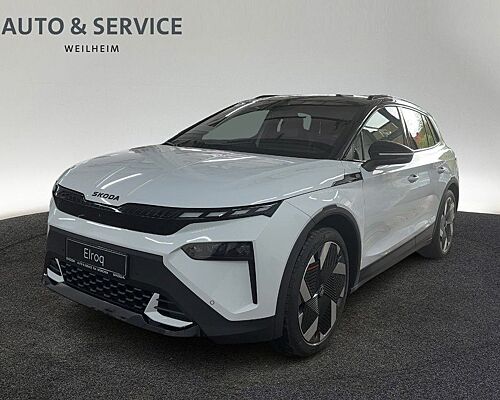 Skoda Elroq 85 First Edition *Wärmepumpe*lagernd*