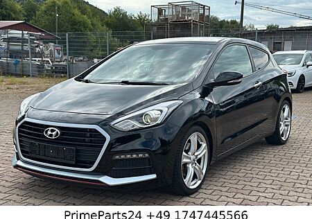 Hyundai i30 Coupe Turbo 1.Hand TÜV NEU INSP NEU XENON