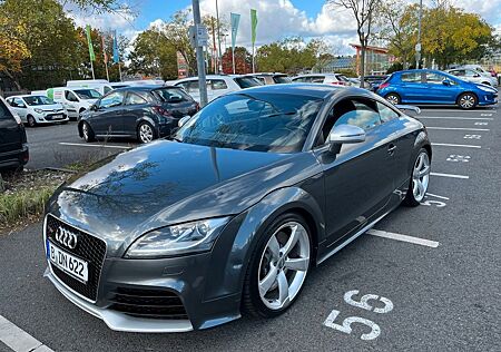 Audi TT RS Coupé 340 PS