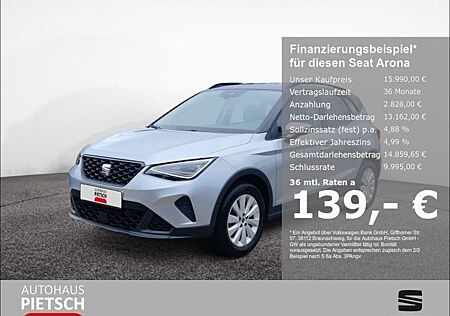 Seat Arona 1.0 TSI Style Pro LED Klima Full-Link