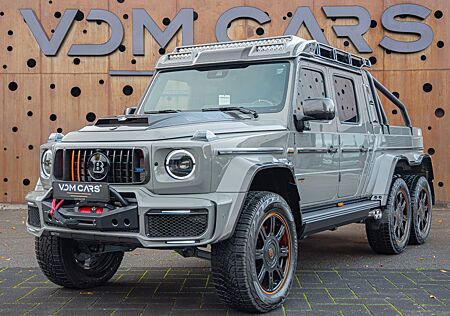 Mercedes-Benz G 63 AMG BRABUS XLP 900 6x6 Adventure *900 PS*MASTERPIECE