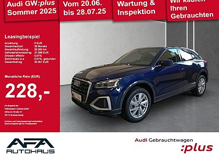 Audi Q2 35 TFSI Advanced S tronic AHK*Matrix*Navi*LM1