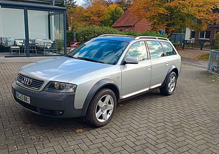 Audi A6 Allroad 2.5TDI quattro tiptronic -