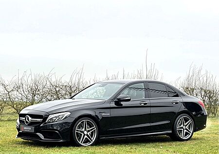 Mercedes-Benz C 63 AMG gebraucht kaufen Mercedes-Benz C 63 AMG C - Night - Burmester - Keyless