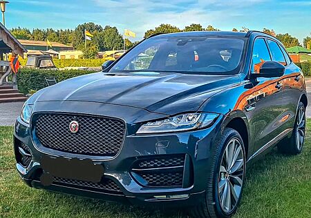 Jaguar F-Pace 30d AWD R-Sport Automatik R-Sport