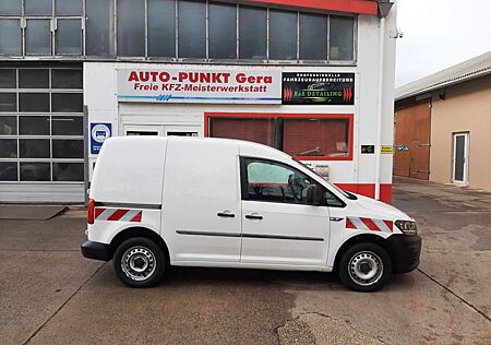 VW Caddy Volkswagen 2.0 TDI Klima*Unfallfrei*-Service*ZVmFB
