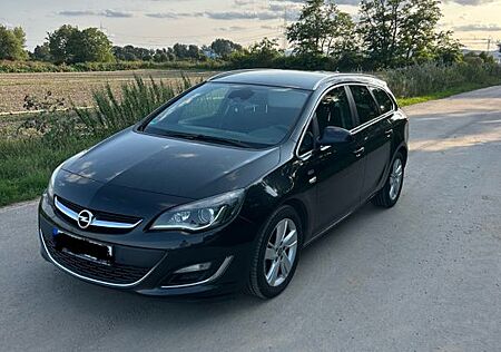 Opel Astra Sports Tourer 2.0 CDTI Edition Edition