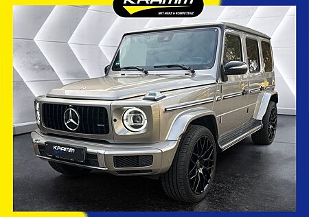Mercedes-Benz G 350 D *Night*AMG*Standhzg*