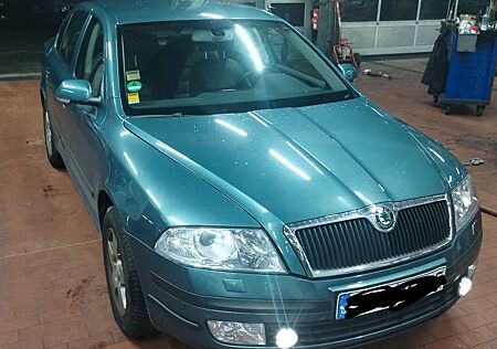 Skoda Octavia 2.0 FSI tiptronic Elegance Elegance