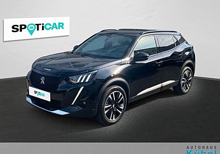 Peugeot 2008 e- GT Pack Elektro 136