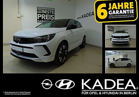 Opel Grandland X gebraucht kaufen Opel Grandland X Grandland 1.6 Turbo Elegance