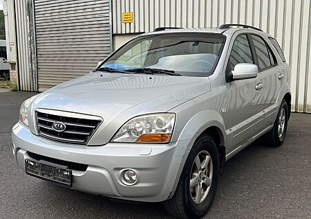 Kia Sorento 2.5 CRDi VGT EX *4x4*AUTOMATIK