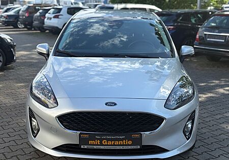 Ford Fiesta Cool & Connect Tempomat*Navi*Sitzheizung*