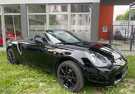 Toyota MR 2 1.8 VVT-i Color Edition*Leder*1.Hand*8xAlu*