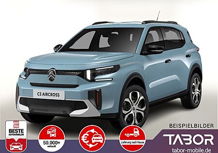 Citroën C3 Aircross Turbo 100 PLUS Kam PDC Temp CarP BT