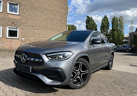 Mercedes-Benz GLA 180 7G-DCT AMG Line LED Turbine