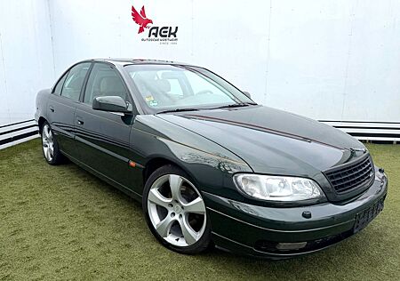 Opel Omega 3.0 V6 Irmscher Sport Krypton Grün!