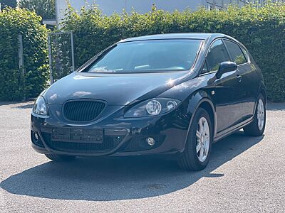 Seat Leon 1.6 Klima TÜV NEU Service Heft
