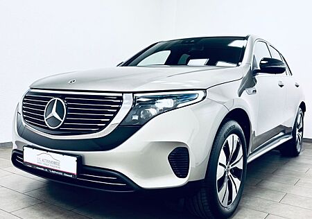 Mercedes-Benz EQC 400 4Matic * 1.HAND * R-KAMERA *