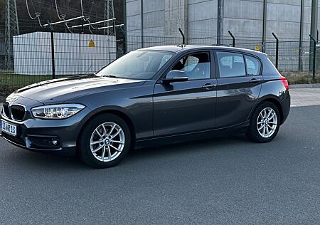 BMW 116d EfficientDynamics Edition -