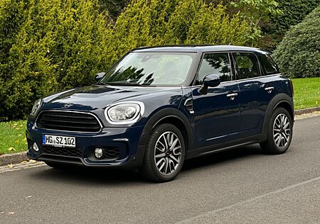 Mini Cooper Countryman John Cooper Works 8-Fach