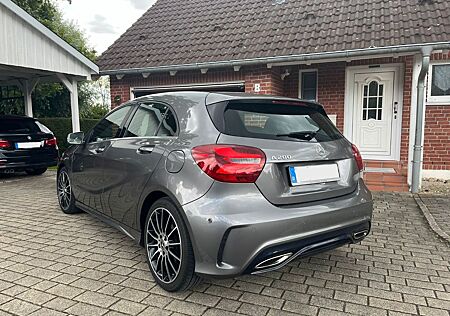 Mercedes-Benz A 200 PEAK Edition