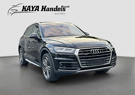 Audi Q5 quatt. Kamera/HeadUp/Luft/Virtual/Panorama