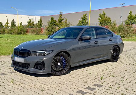 Alpina B3 | Vollleder | Laser | 360 | StdHz | ACC | HUD