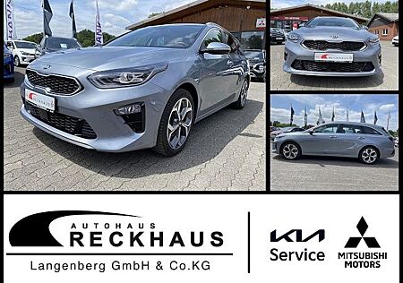 Kia Cee'd Sportswagon Ceed Sportswagon 1,4 Spirit AHK Allwetterreifen
