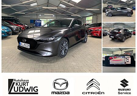 Mazda 3 5HB 2.0L e-SKYACTIV G 122ps 6MT FWD Exclusive-