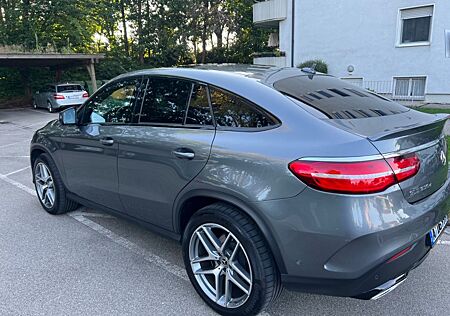 Mercedes-Benz GLE 350 d 4MATIC -