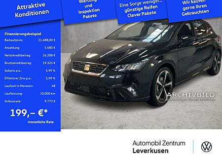 Seat Ibiza FR DSG VIRT KAM SHZ PDC LED PORT NAVI