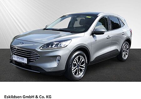Ford Kuga 2.0 EcoBlue Titanium NAVI+PANO+LED+SITZHZG.