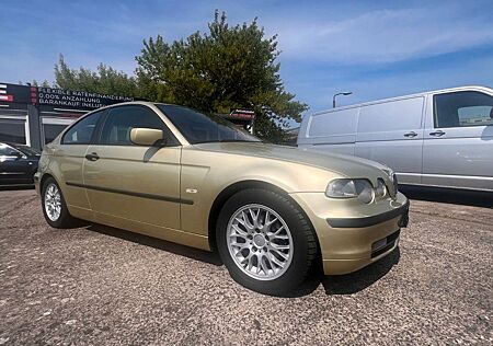 BMW 316ti /PDC/Automatik/Klima/Xenon