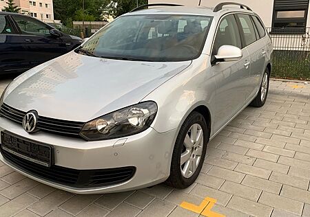 VW Golf Volkswagen 2.0 TDI Highline Variant Highline