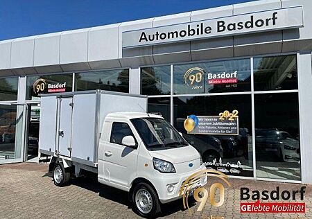 Cenntro Logistar 200 Cargo/ Koffer Elekto N1 Klima Navi