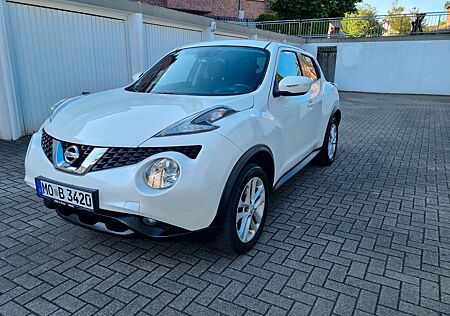 Nissan Juke 1.5 dCi - Sehr guter Zustand - Service Neu!