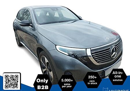 Mercedes-Benz EQC 400 4-Matic